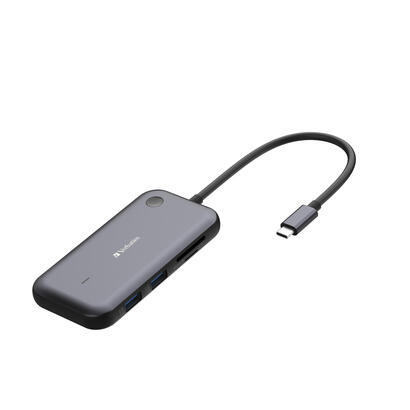 adaptador-de-pantalla-inalambrica-usb-tipo-c-verbatim-share-my-screen-1080p-wda-01-1xhdmi-1xusb-1xusb-tipo-c-gris-y-negro