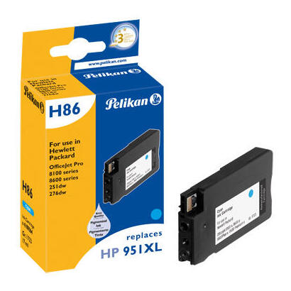 pelikan-cartucho-hp-h86-cn045ae-hp951xl-cyan-17ml-remanufactured