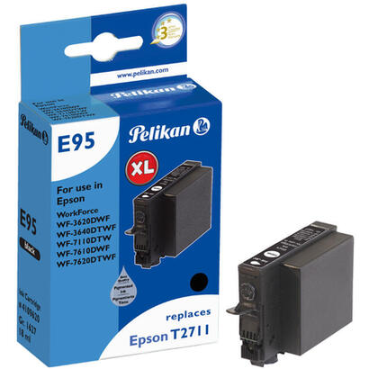 tinta-pelikan-epson-e95-t2711-negro-compatible