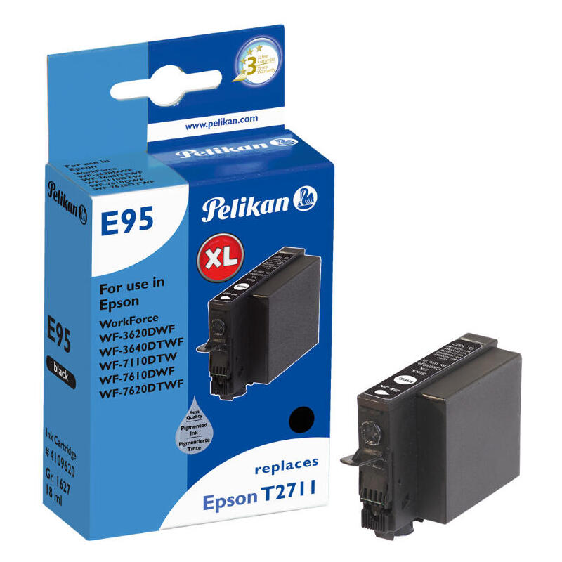 tinta-pelikan-epson-e95-t2711-negro-compatible