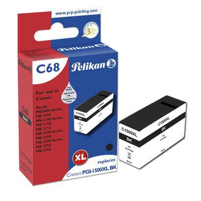 pelikan-cartucho-canon-c68-pgi1500xl-bk-negro-compatible