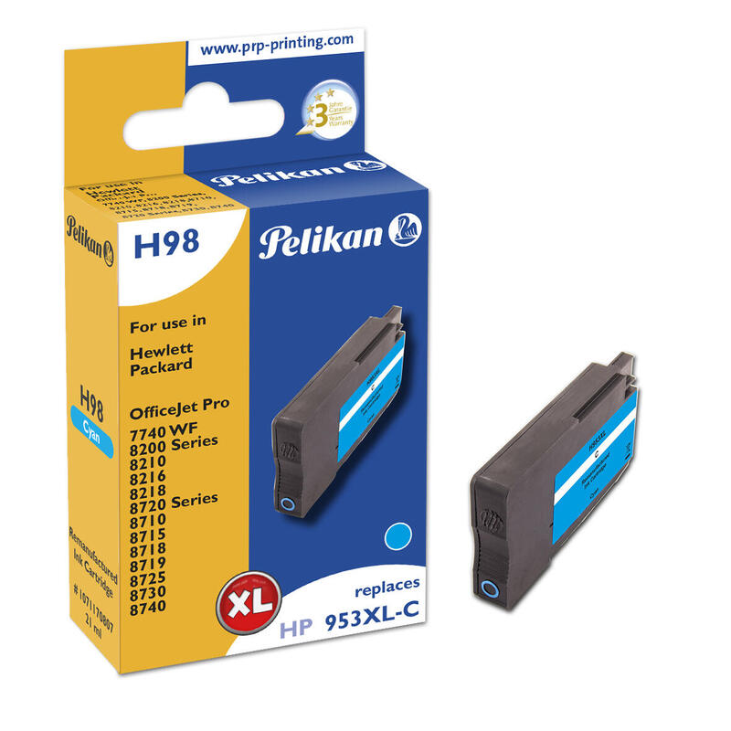 pelikan-cartucho-hp-h98-f6u16ae-hp953xl-cyan-remanufactured