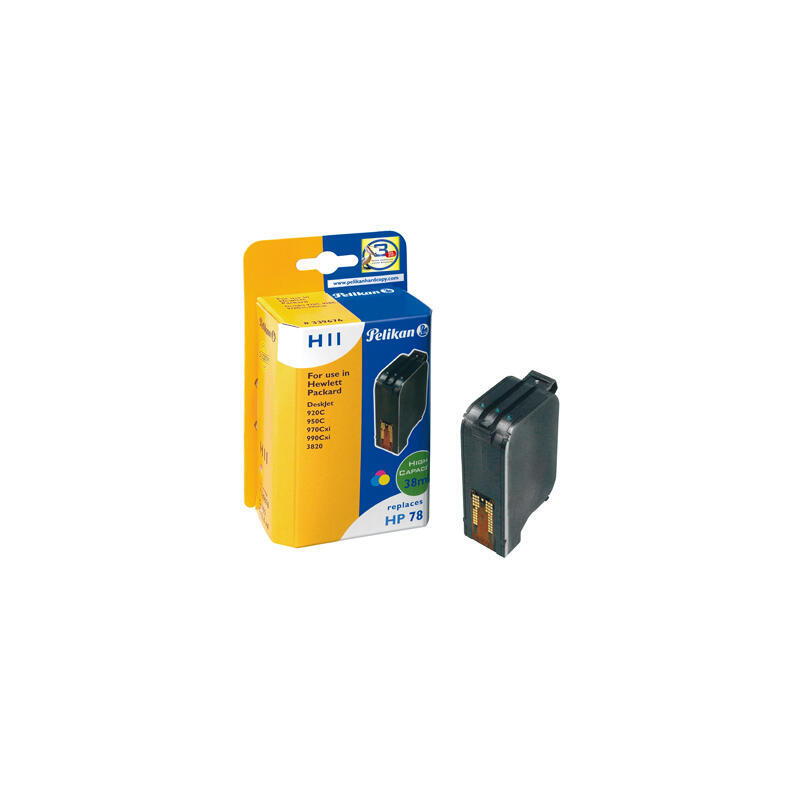 pelikan-cartucho-hp-78a-c6578a-tricolor-remanufactured-retail