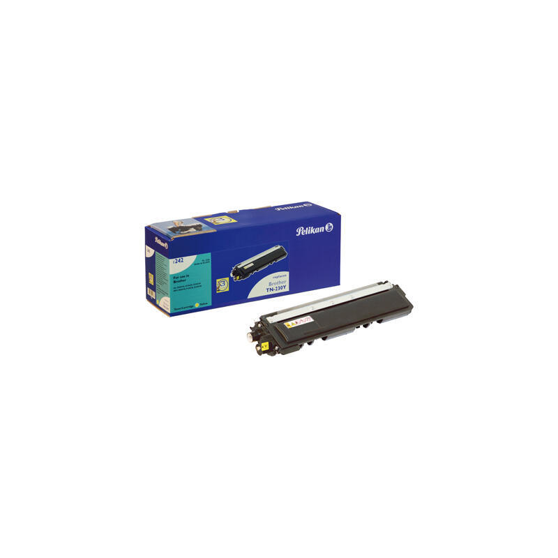 pelikan-toner-brother-tn-230y-1242y-amarillo-rehilt