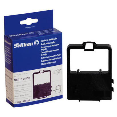 pelikan-farbband-para-nec-p20-30-negro