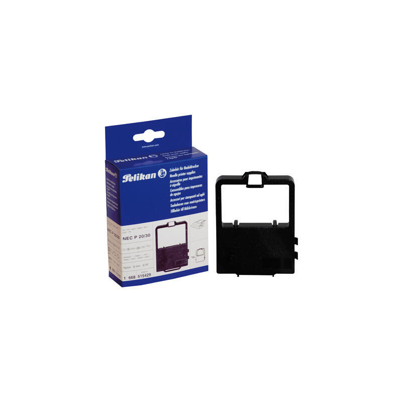 pelikan-farbband-para-nec-p20-30-negro pelikan-farbband-para-nec-p20-30-negro