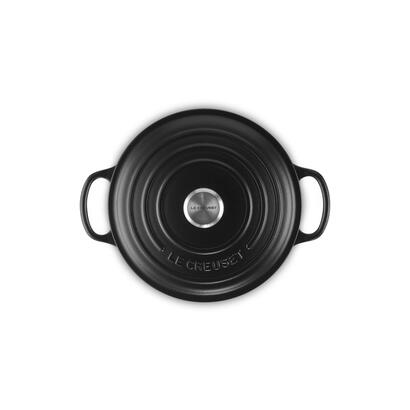 le-creuset-brater-signature-rund-22cm-negro