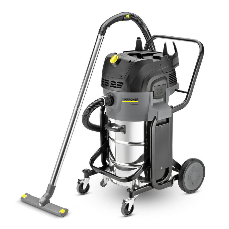 karcher-nt-552-tact2-me-negro-gris-acero-inoxidable-55-l-2760-w