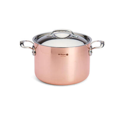 de-buyer-prima-matera-saucepot-coppersteel-high-24cm-induction