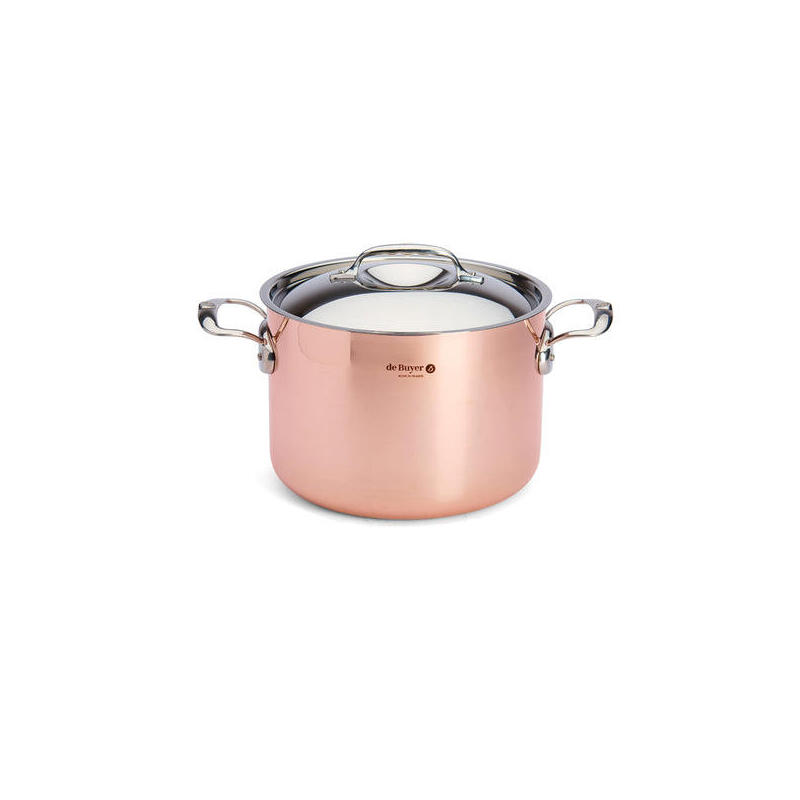 de-buyer-prima-matera-saucepot-coppersteel-high-24cm-induction