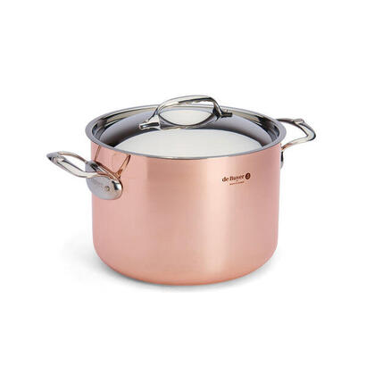 de-buyer-prima-matera-saucepot-coppersteel-high-24cm-induction