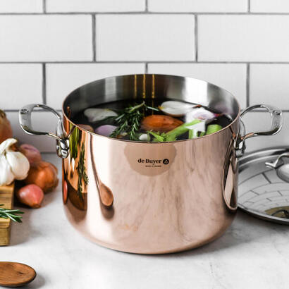 de-buyer-prima-matera-saucepot-coppersteel-high-24cm-induction