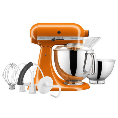 robot-kitchenaid-artisan-de-cocina-300-w-48-l-naranja