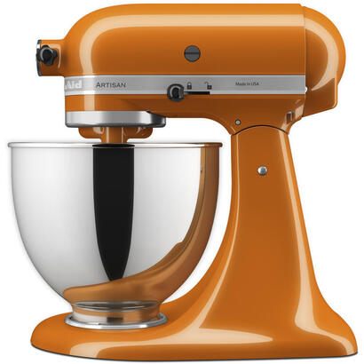 robot-kitchenaid-artisan-de-cocina-300-w-48-l-naranja