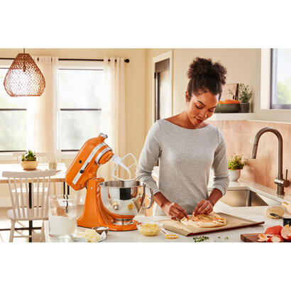 robot-kitchenaid-artisan-de-cocina-300-w-48-l-naranja
