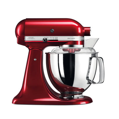robot-de-cocina-kitchenaid-artisan-300-w-48-l-rojo