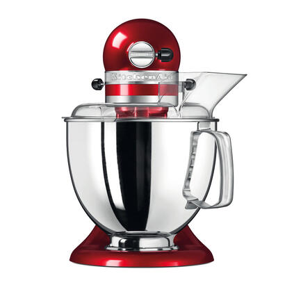 robot-de-cocina-kitchenaid-artisan-300-w-48-l-rojo