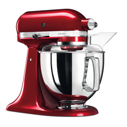 robot-de-cocina-kitchenaid-artisan-300-w-48-l-rojo