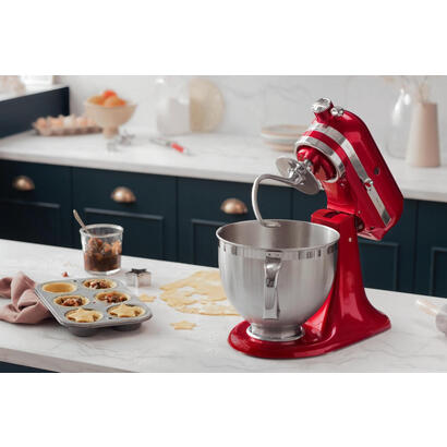 robot-de-cocina-kitchenaid-artisan-300-w-48-l-rojo