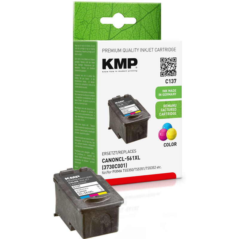 tinta-kmp-canon-cl-561xl-cl561xl-3-color-300-s-c137-refil-remanufactured
