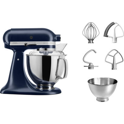 robot-de-cocina-kitchenaid-artisan-300-w-48-l-azul