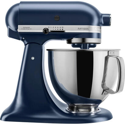 robot-de-cocina-kitchenaid-artisan-300-w-48-l-azul