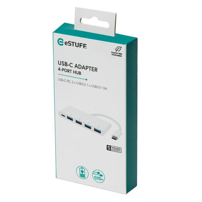 usb-c-charging-hub-4-x-usb30-ports