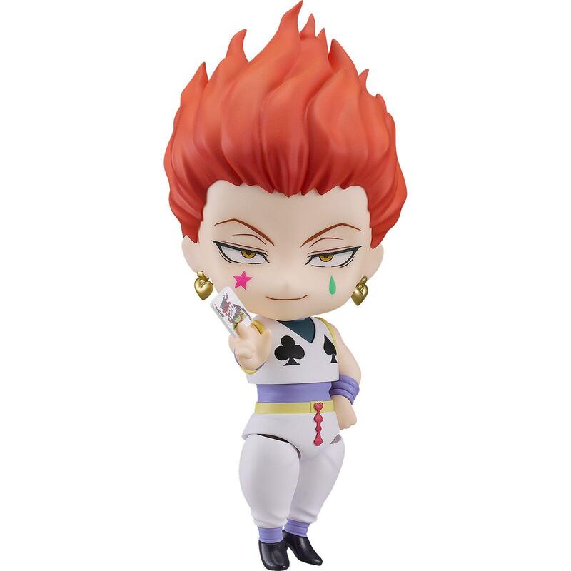 figura-good-smile-company-nendoroid-hunter-x-hunter-hisoka