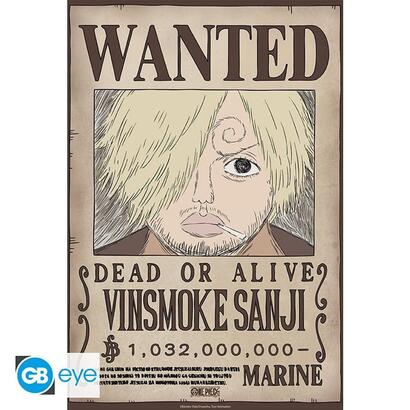 poster-gb-eye-chibi-one-piece-wanted-sanji-wano