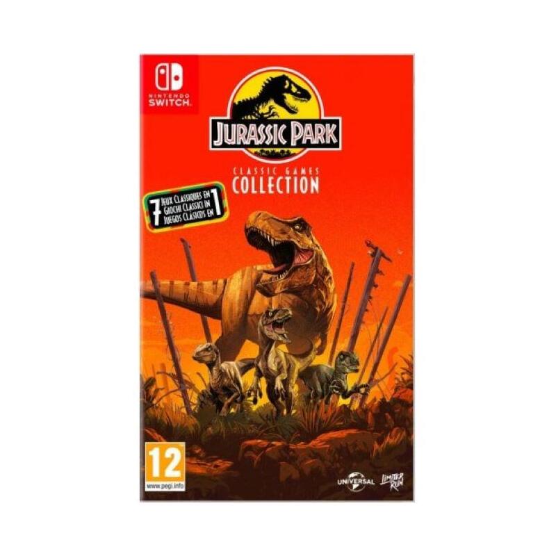 juego-jurassic-park-classic-collct-switch