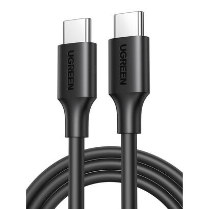 ugreen-usb-20-type-c-to-type-c-cable-05m-black