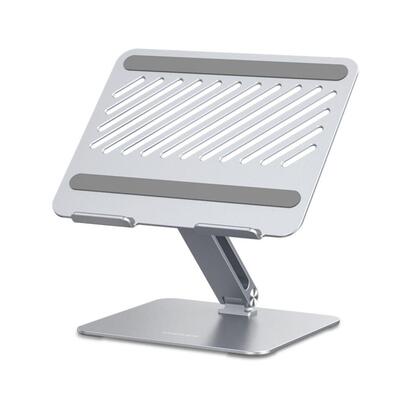 ugreen-adjustable-laptop-stand-silver