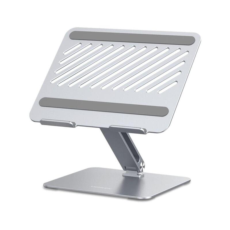 ugreen-adjustable-laptop-stand-silver