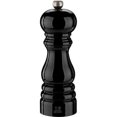 peugeot-paris-salt-mill-18-cm-beech-wood-black-lacquered