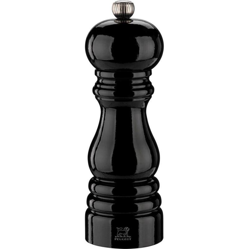 peugeot-paris-salt-mill-18-cm-beech-wood-black-lacquered