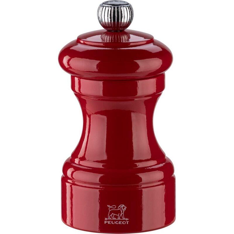 peugeot-bistro-pfeffermuhle-10-cm-passionsrot-lackiert-holz