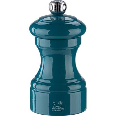 peugeot-bistro-pepper-mill-10-cm-pacific-blue-lacquered-wood