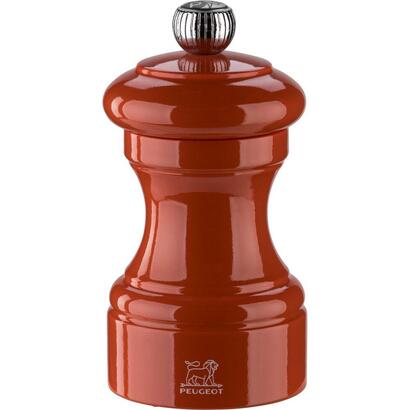 peugeot-bistro-pepper-mill-10-cm-terracotta-lacquered-wood