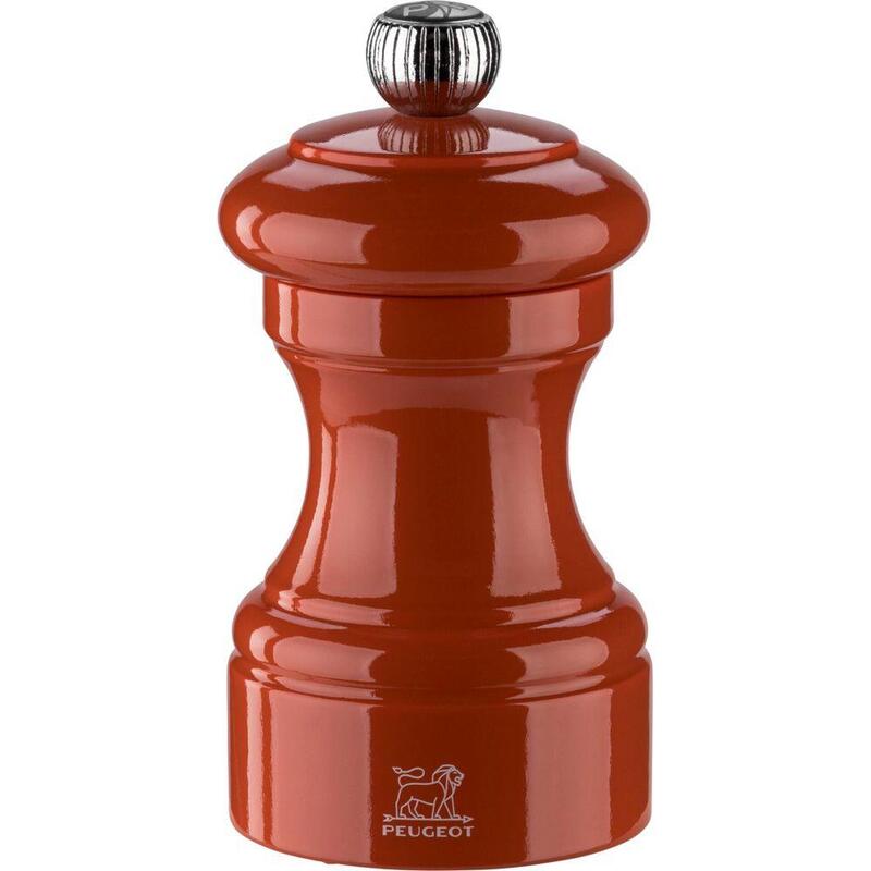 peugeot-bistro-pepper-mill-10-cm-terracotta-lacquered-wood
