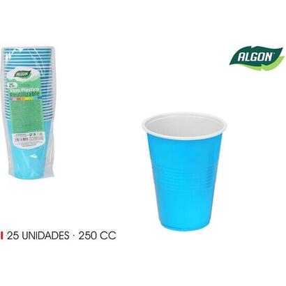 set-25vaso-bicolor-az-light-bl-250-algon