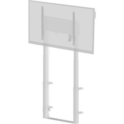 iiyama-sistema-de-torre-electrica-estacionaria-md-wlift2031-w1-soporte-para-monitor-blanco-para-pantallas-de-hasta-98-105-md-wli