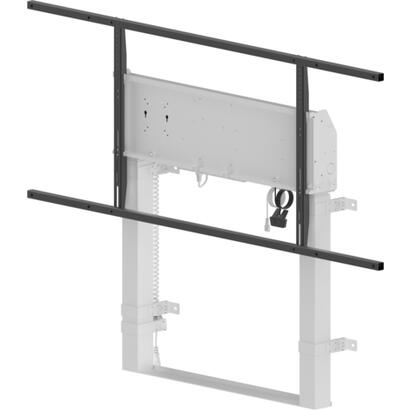 iiyama-sistema-de-torre-electrica-estacionaria-md-wlift2031-w1-soporte-para-monitor-blanco-para-pantallas-de-hasta-98-105-md-wli