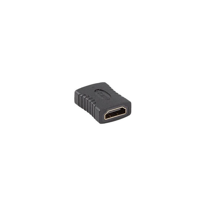 lanberg-ad-hdmi-01-adapter-hdmi-hdmi-f-f-4k-black