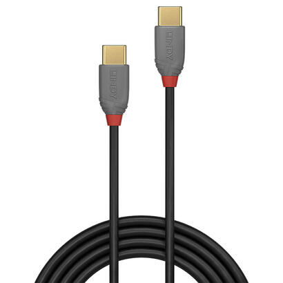 cable-lindy-usb-20-typ-c-c-anthra-line-m-m-05m