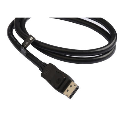 cable-techly-icoc-dsp-a14-020-displayport-2-m-negro