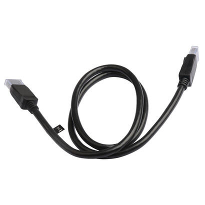 cable-techly-icoc-dsp-a14-020-displayport-2-m-negro