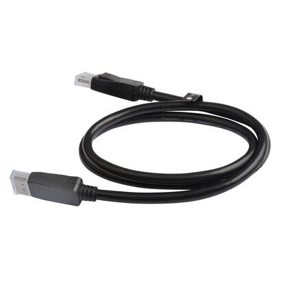 cable-techly-icoc-dsp-a14-020-displayport-2-m-negro