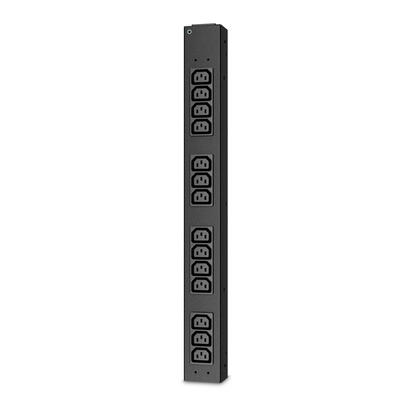 apc-basic-rack-pdu-unidad-de-distribucion-de-potencia-montaje-en-bastidor-ca-100-240-v-input-iec-60320-c20-conectores-de-salida-