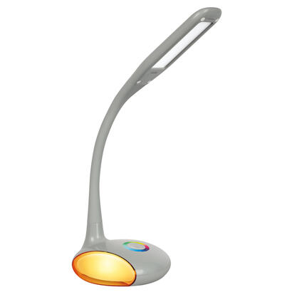 activejet-lampara-de-escritorio-led-venus-grey-con-base-rgb