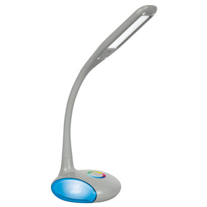 activejet-lampara-de-escritorio-led-venus-grey-con-base-rgb